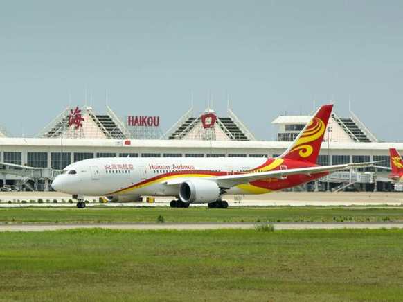海南四家机场旅客吞吐量首次突破4000万人次