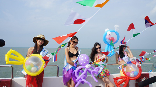 2013海洋旅游休闲文化主题博览会将于10月举行