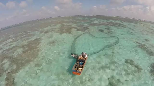 视频 | 大堡礁？马尔代夫？不！这里是祖国的三沙！