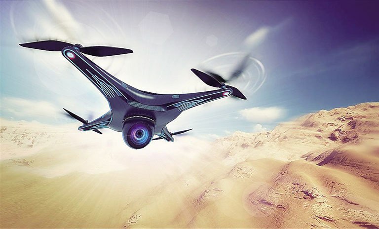海南将出台管理条例 规范无人机实名制及合理飞行