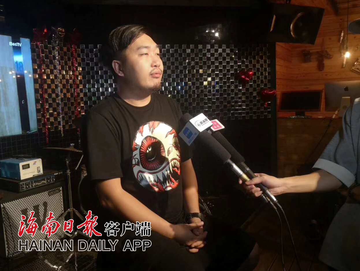 海南歌手唐强因创作低俗网络歌曲《鲁迅买墨汁》发道歉公告
