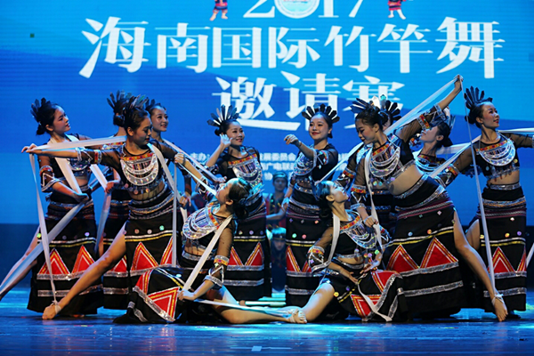 2017海南欢乐节即将启幕 多元文化多彩汇演